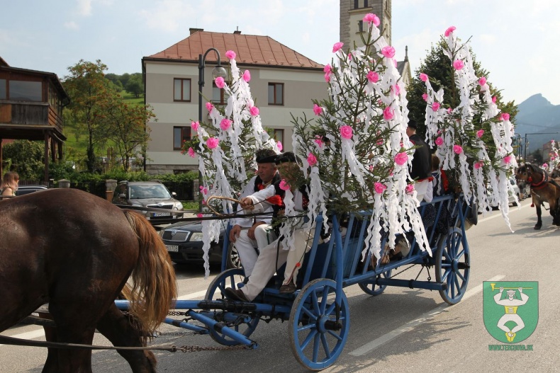 Nedeľa na Jánošíkových dňoch 2018-64