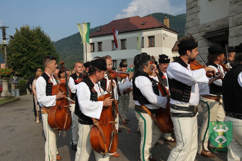 Nedeľa na Jánošíkových dňoch 2018-4