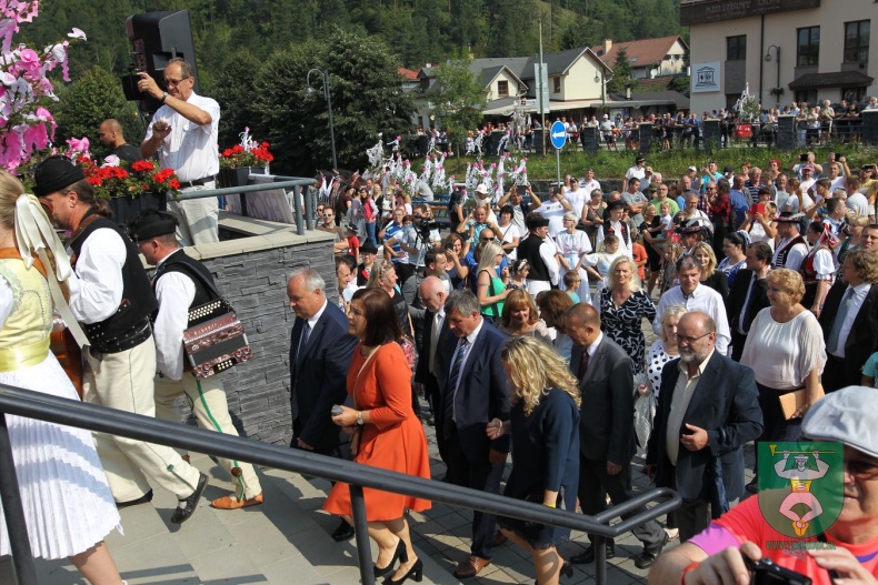 Nedeľa na Jánošíkových dňoch 2018-32