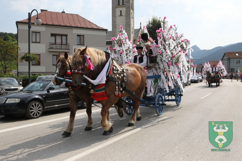 Nedeľa na Jánošíkových dňoch 2018-60