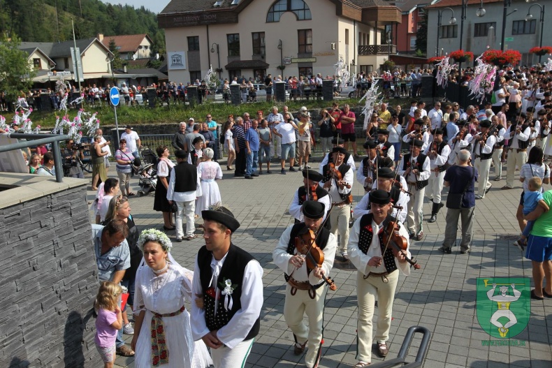 Nedeľa na Jánošíkových dňoch 2018-27