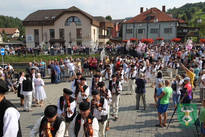 Nedeľa na Jánošíkových dňoch 2018-28