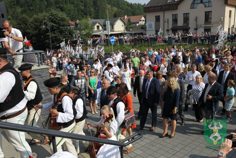 Nedeľa na Jánošíkových dňoch 2018-31