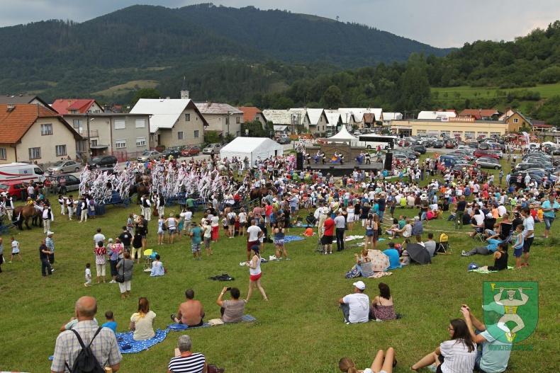 Nedeľa na Jánošíkových dňoch 2018-89