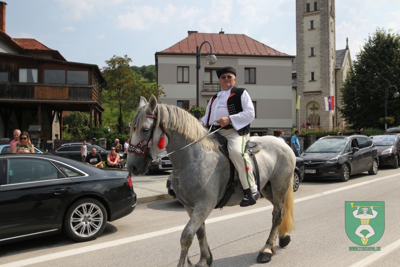 Nedeľa na Jánošíkových dňoch 2018-57