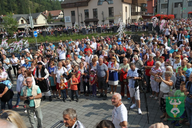 Nedeľa na Jánošíkových dňoch 2018-38