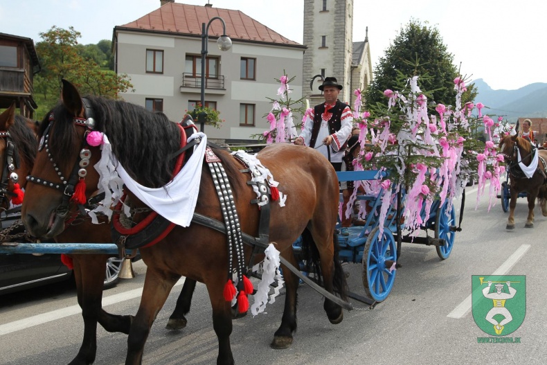 Nedeľa na Jánošíkových dňoch 2018-78