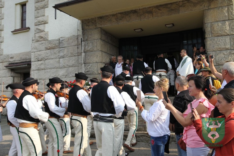 Nedeľa na Jánošíkových dňoch 2018