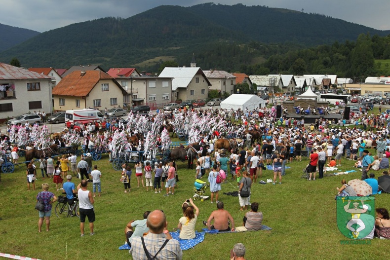 Nedeľa na Jánošíkových dňoch 2018-90