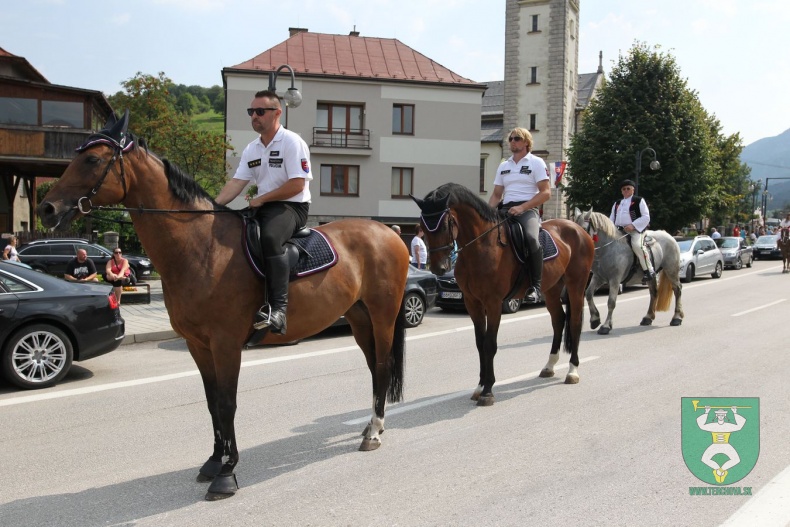 Nedeľa na Jánošíkových dňoch 2018-56