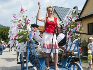 Nedeľa na Jánošíkových dňoch 2018-82