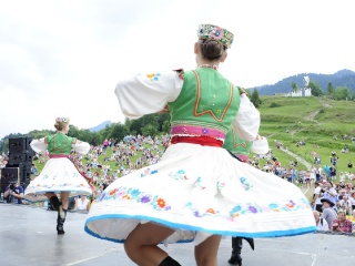 Nedeľa na Jánošíkových dňoch 2018-93