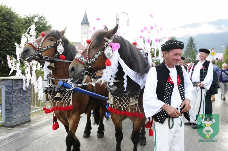 Nedeľa na Jánošíkových dňoch 2018-43