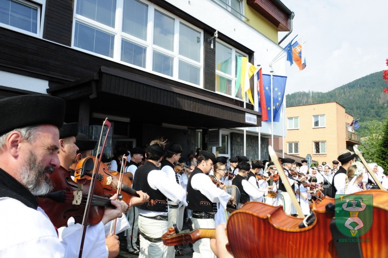 Nedeľa na Jánošíkových dňoch 2018-52