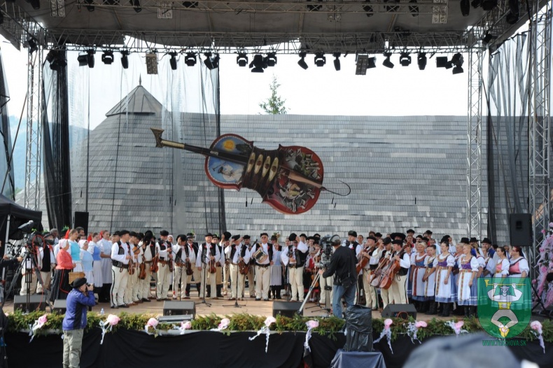 Nedeľa na Jánošíkových dňoch 2018-23