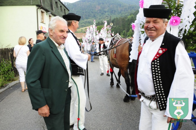 Nedeľa na Jánošíkových dňoch 2018-42