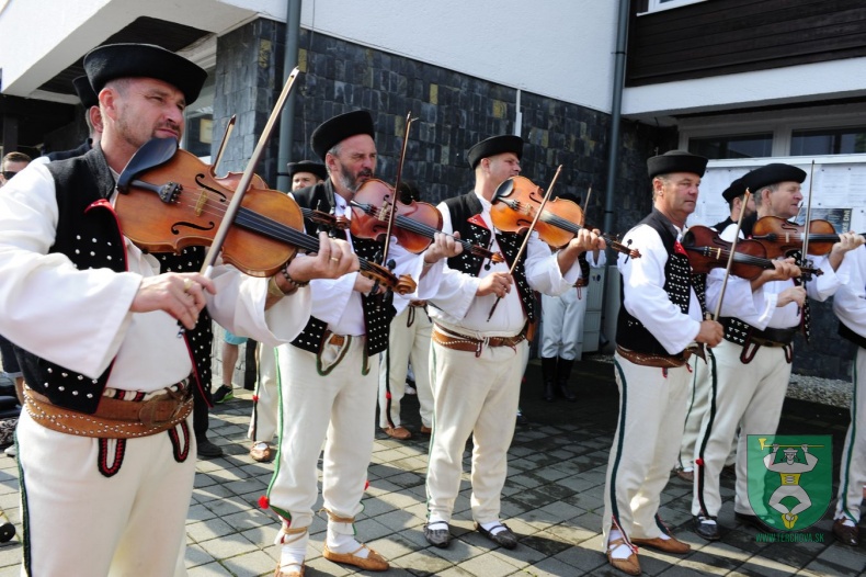 Nedeľa na Jánošíkových dňoch 2018-46