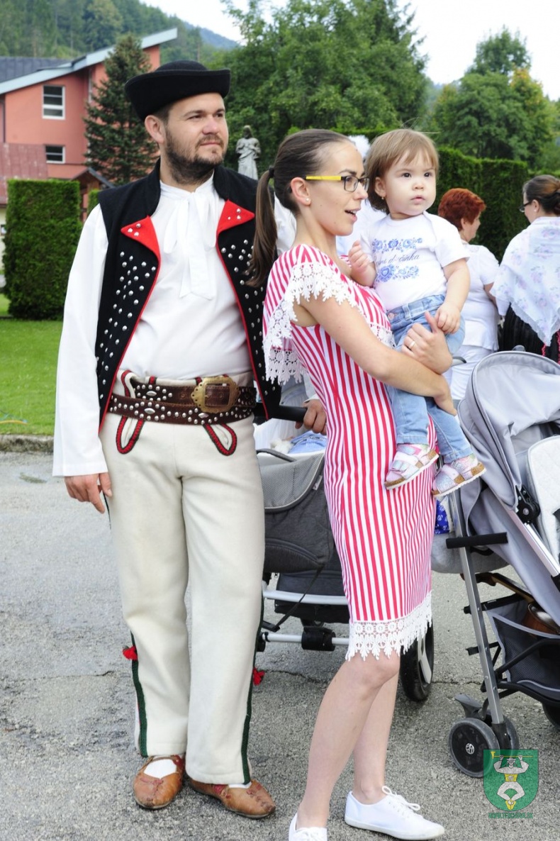 Nedeľa na Jánošíkových dňoch 2018-38