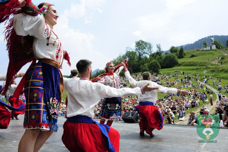 Nedeľa na Jánošíkových dňoch 2018-101