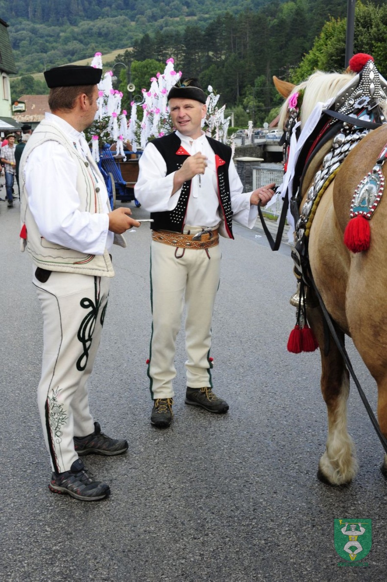 Nedeľa na Jánošíkových dňoch 2018-40