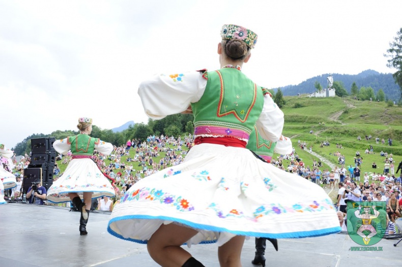 Nedeľa na Jánošíkových dňoch 2018-93