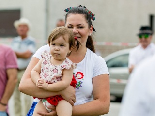 Nedeľa na Jánošíkových dňoch 2018-44