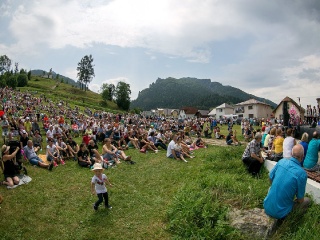 Nedeľa na Jánošíkových dňoch 2018-56