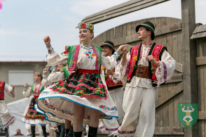 Nedeľa na Jánošíkových dňoch 2018-42