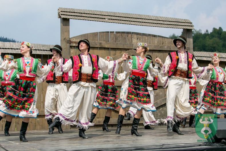 Nedeľa na Jánošíkových dňoch 2018-43