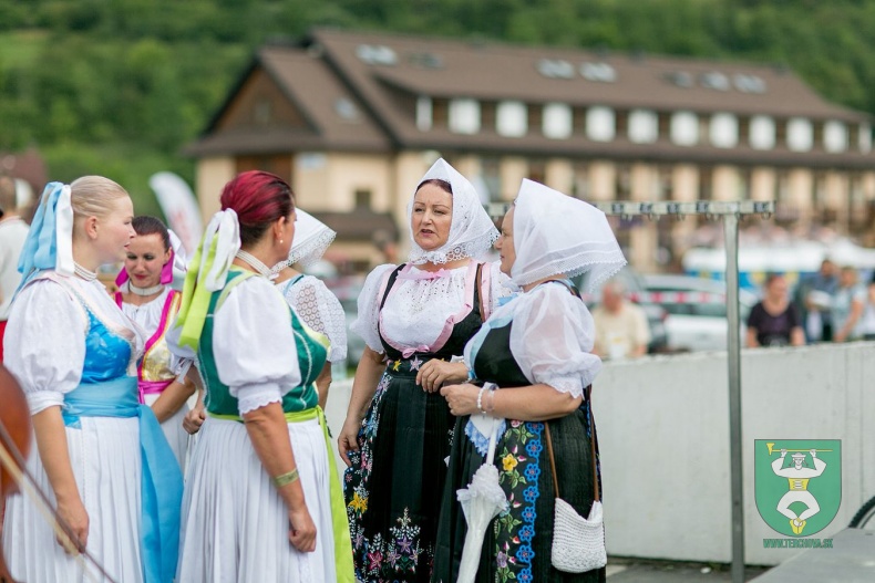 Nedeľa na Jánošíkových dňoch 2018-77