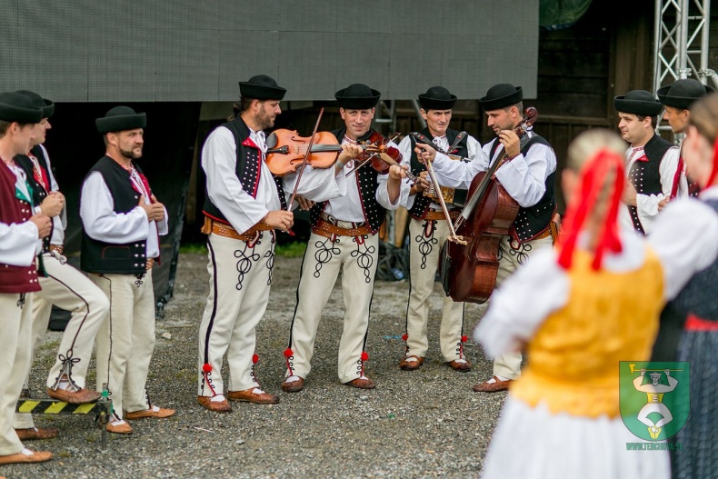 Nedeľa na Jánošíkových dňoch 2018-214