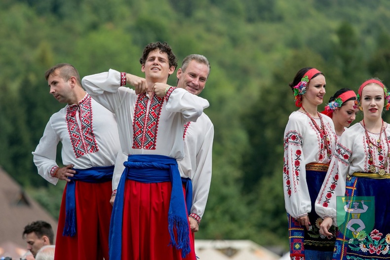 Nedeľa na Jánošíkových dňoch 2018-48