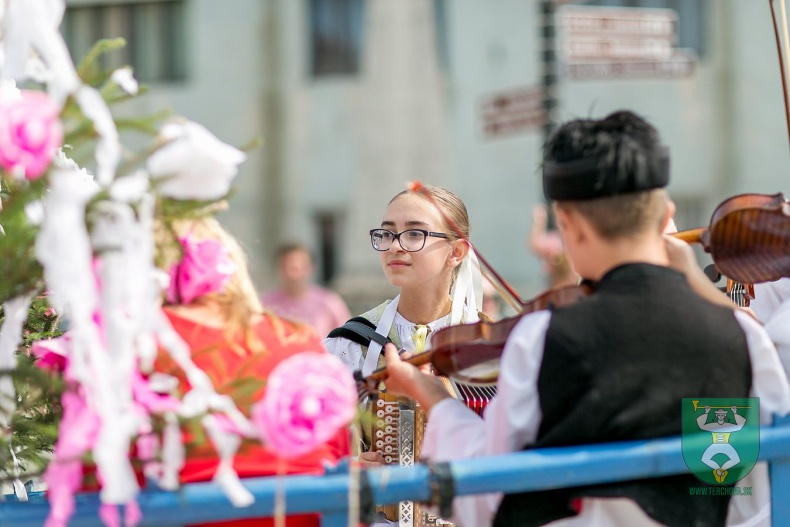 Nedeľa na Jánošíkových dňoch 2018-21
