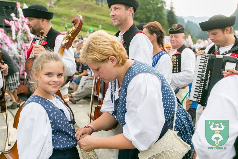 Nedeľa na Jánošíkových dňoch 2018-92