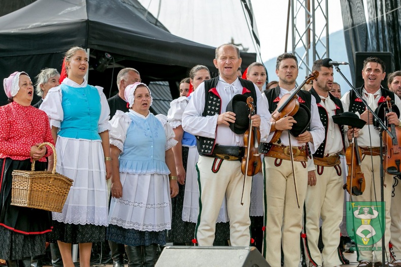 Nedeľa na Jánošíkových dňoch 2018-180