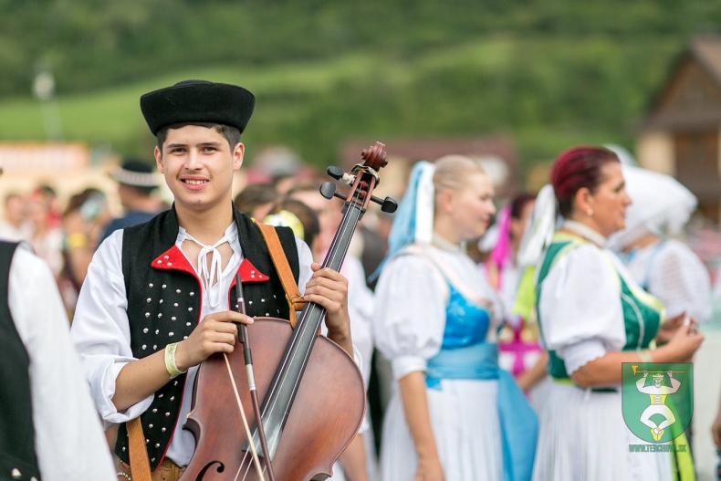 Nedeľa na Jánošíkových dňoch 2018-78