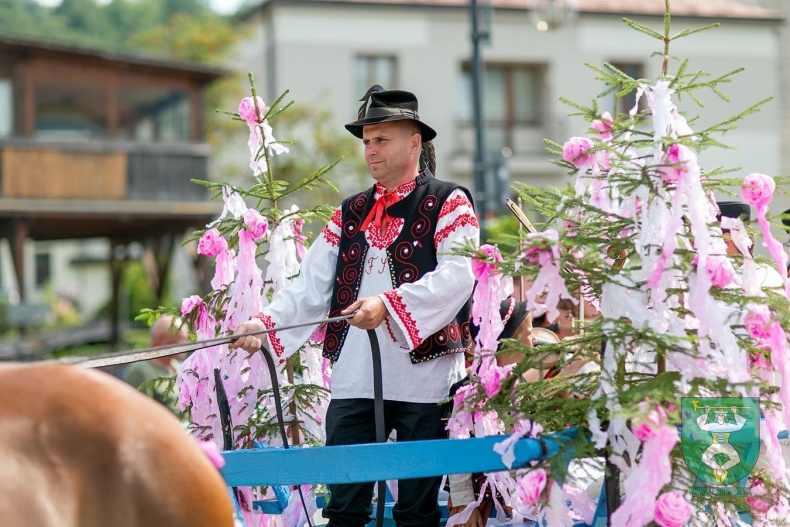 Nedeľa na Jánošíkových dňoch 2018-26