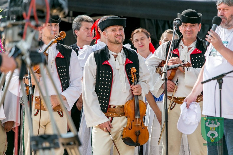 Nedeľa na Jánošíkových dňoch 2018-171