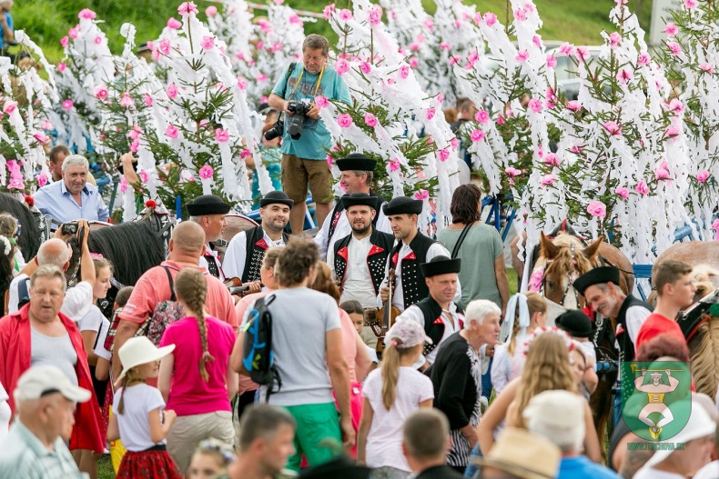 Nedeľa na Jánošíkových dňoch 2018-83