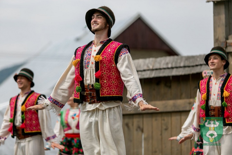 Nedeľa na Jánošíkových dňoch 2018-41