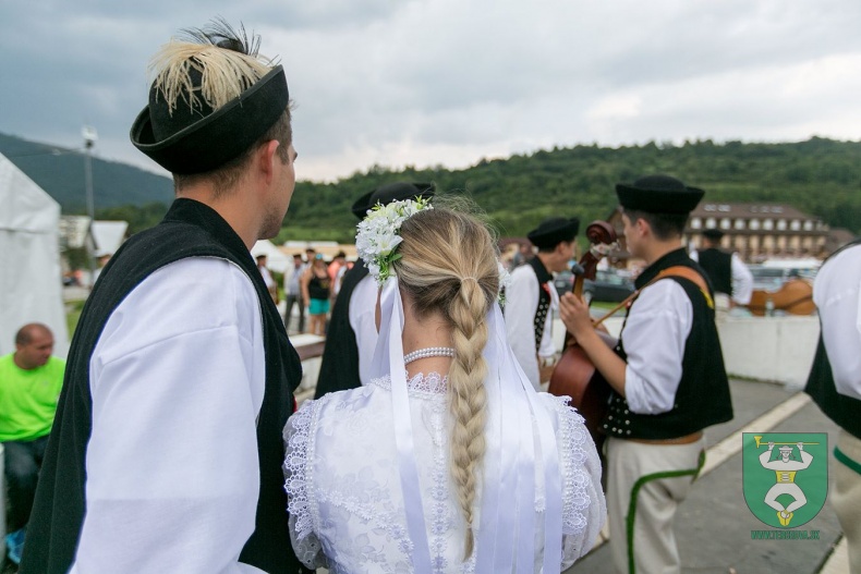 Nedeľa na Jánošíkových dňoch 2018-90