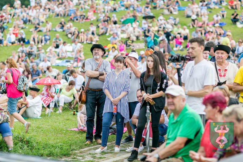 Nedeľa na Jánošíkových dňoch 2018-100