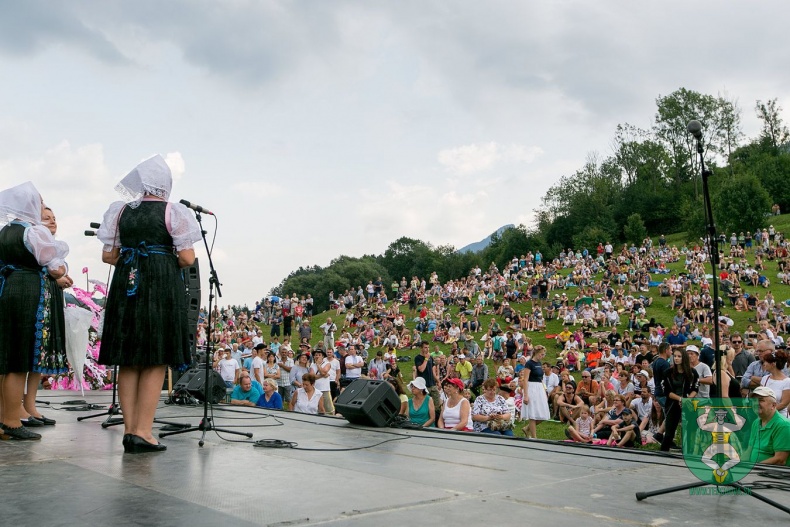 Nedeľa na Jánošíkových dňoch 2018-88