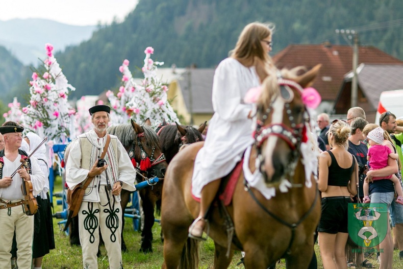 Nedeľa na Jánošíkových dňoch 2018-76