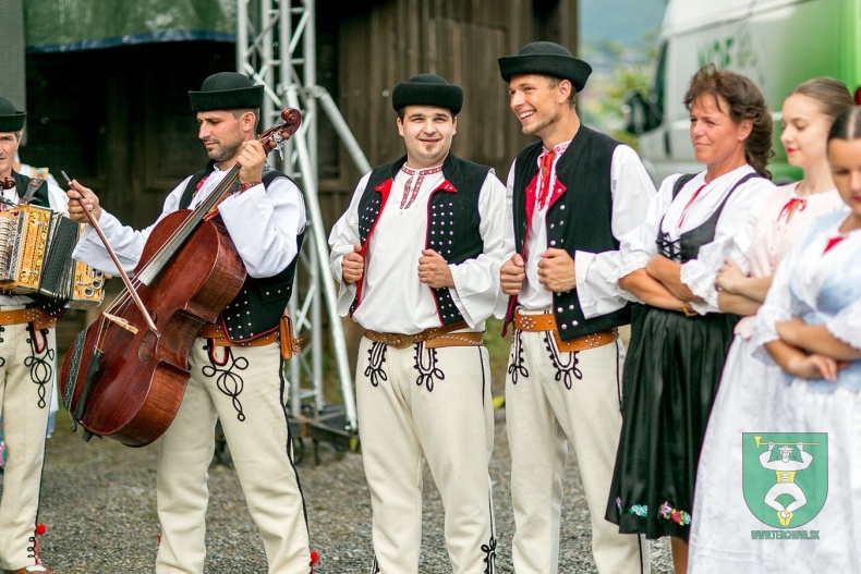 Nedeľa na Jánošíkových dňoch 2018-207