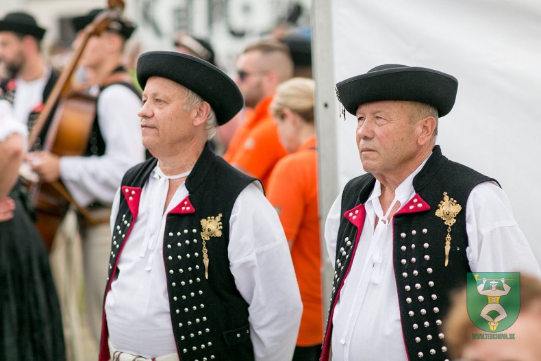 Nedeľa na Jánošíkových dňoch 2018-98