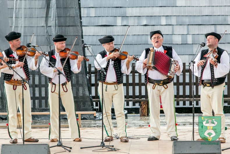 Nedeľa na Jánošíkových dňoch 2018-137