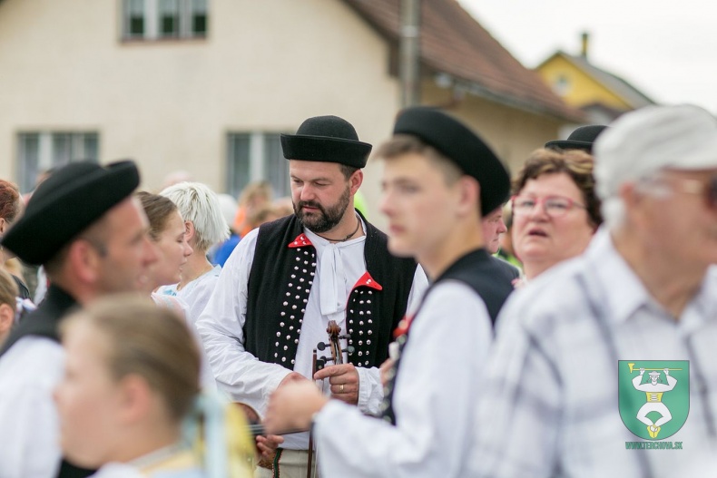 Nedeľa na Jánošíkových dňoch 2018-99
