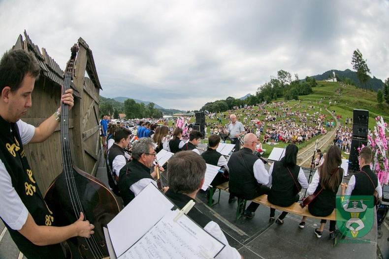 Nedeľa na Jánošíkových dňoch 2018-34
