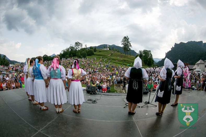 Nedeľa na Jánošíkových dňoch 2018-87